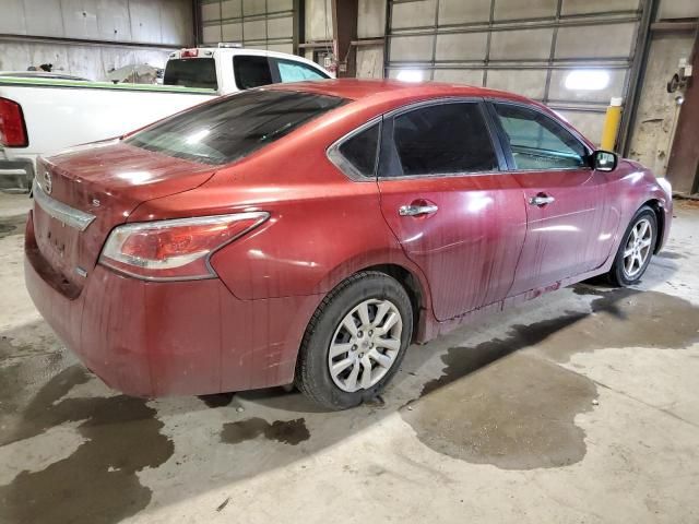 2014 Nissan Altima 2.5