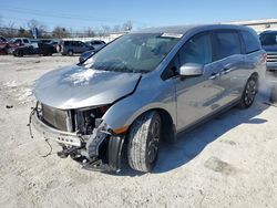 2021 Honda Odyssey EXL en venta en Walton, KY