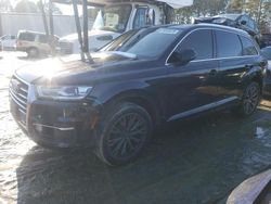 Audi Vehiculos salvage en venta: 2018 Audi Q7 Premium