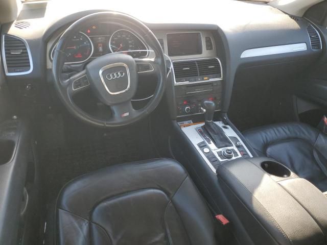 2010 Audi Q7 Prestige