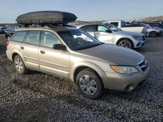 2008 Subaru Outback