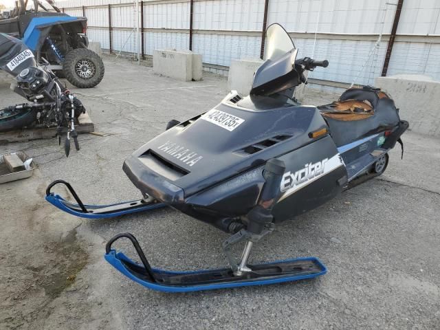 1990 Yamaha EXCITER250