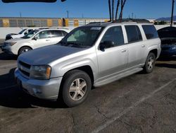 Chevrolet Trailblzr salvage cars for sale: 2006 Chevrolet Trailblazer EXT LS