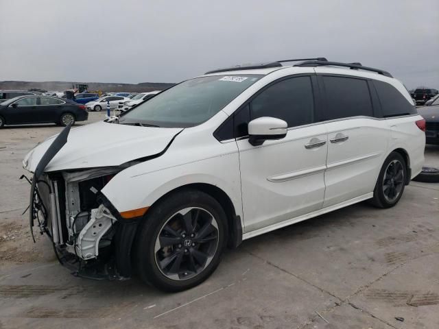 2021 Honda Odyssey Elite