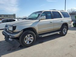 Toyota 4runner salvage cars for sale: 2001 Toyota 4runner SR5