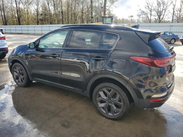 2022 KIA Sportage S