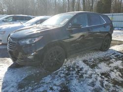 Chevrolet Equinox salvage cars for sale: 2020 Chevrolet Equinox LT