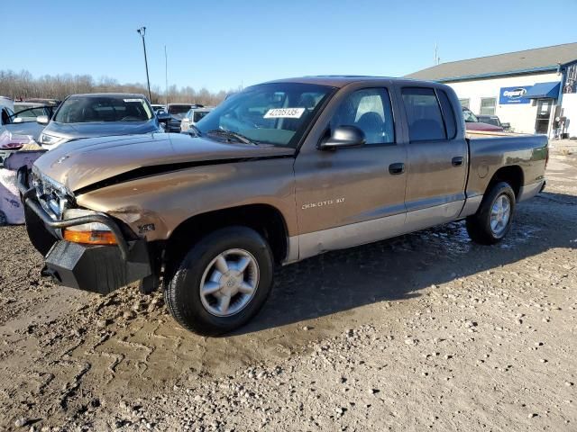 2000 Dodge Dakota Quattro