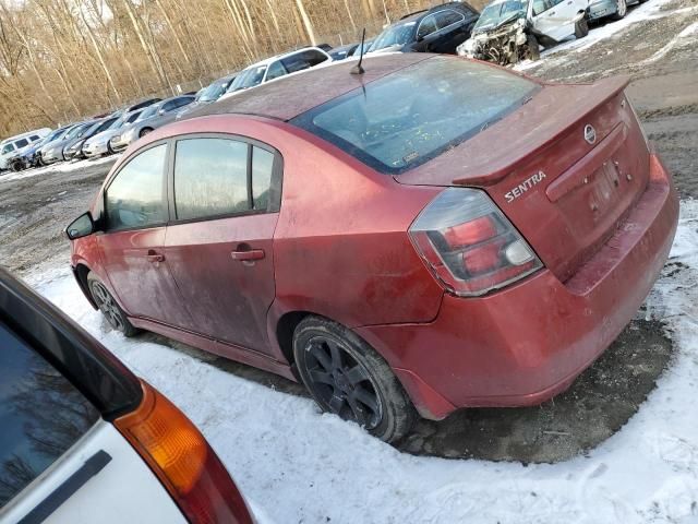 2010 Nissan Sentra 2.0