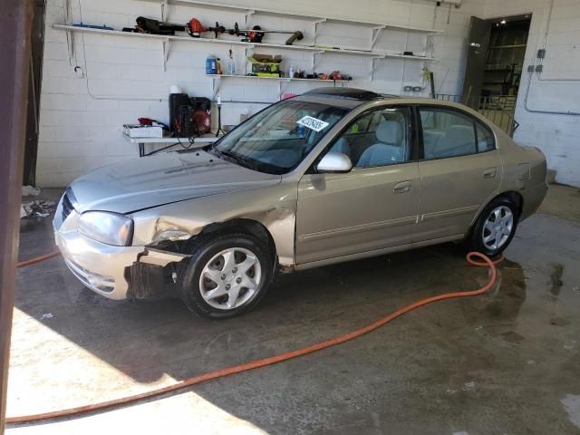 2005 Hyundai Elantra GLS