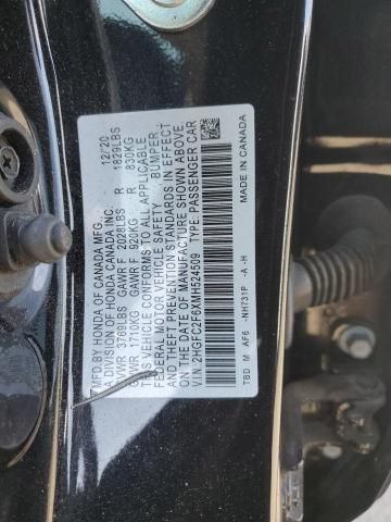2021 Honda Civic LX