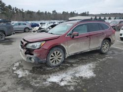 2015 Subaru Outback 3.6R Limited en venta en Windham, ME