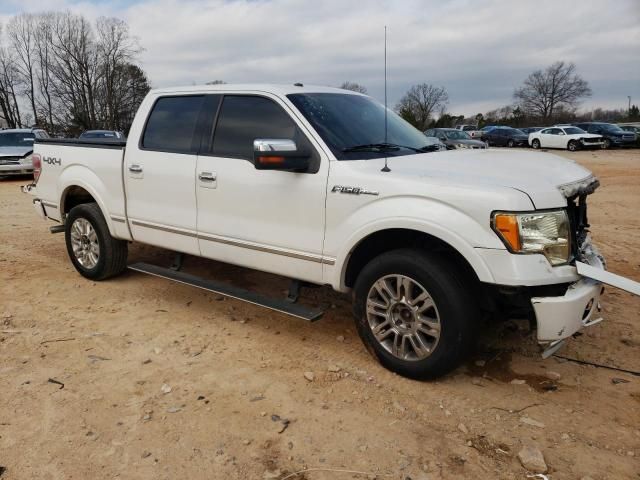 2010 Ford F150 Supercrew