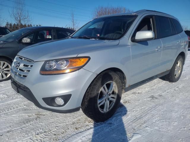 2010 Hyundai Santa FE GLS