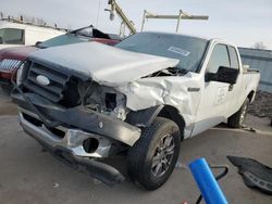 Salvage trucks for sale at Kansas City, KS auction: 2006 Ford F150