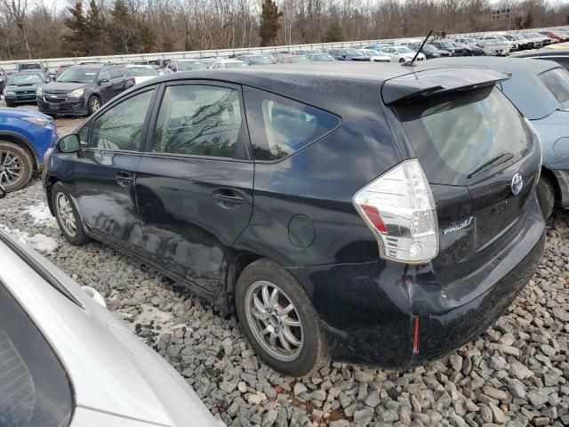 2015 Toyota Prius V