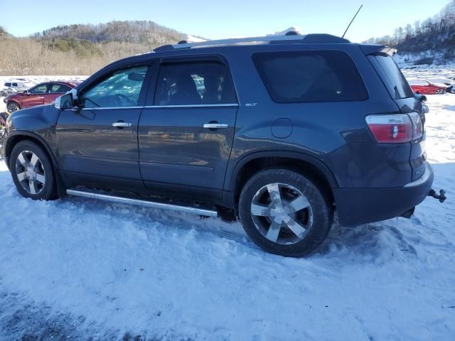 2011 GMC Acadia SLT-1