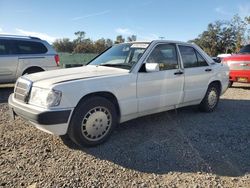 Mercedes-Benz 190-Class Vehiculos salvage en venta: 1993 Mercedes-Benz 190 E 2.6