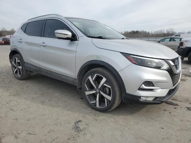 2020 Nissan Rogue Sport S