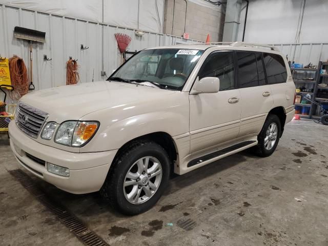 2004 Lexus LX 470