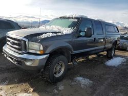 2003 Ford F350 SRW Super Duty en venta en Magna, UT