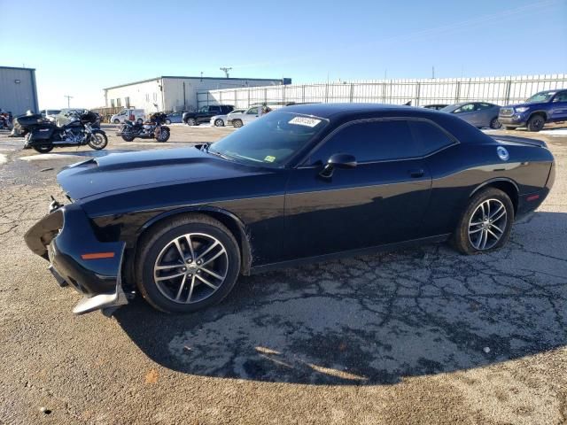 2019 Dodge Challenger GT