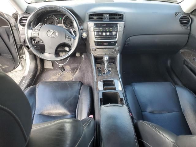 2010 Lexus IS 250