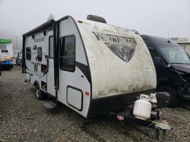 2017 Winnebago Micro Minn