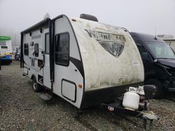 Winnebago Micro Minn salvage cars for sale: 2017 Winnebago Micro Minn