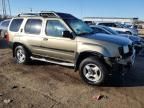 2001 Nissan Xterra XE