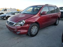 2011 KIA Sedona LX en venta en Las Vegas, NV