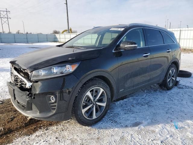 2019 KIA Sorento EX