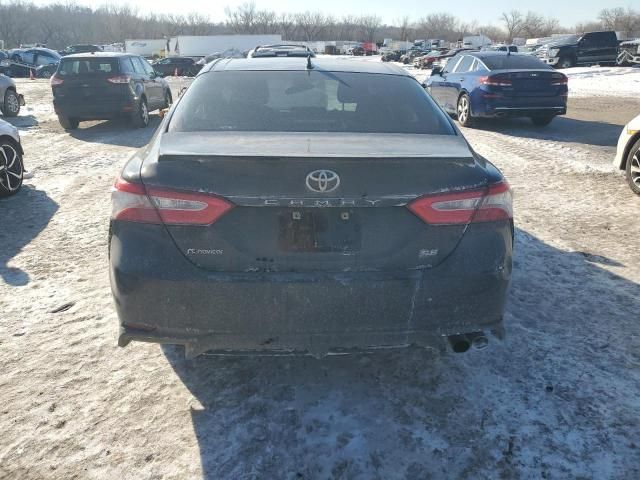 2019 Toyota Camry l