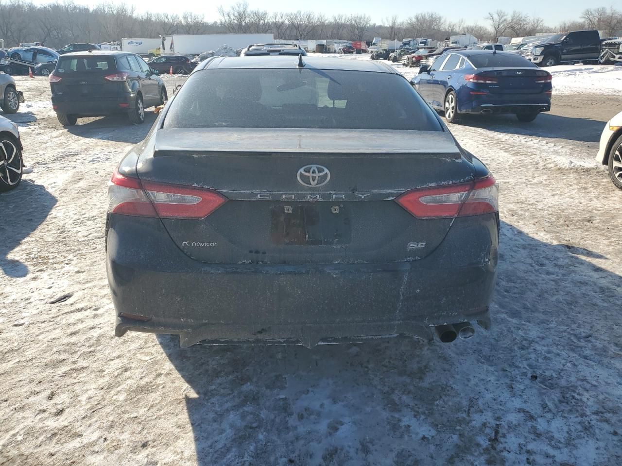2019 Toyota Camry l