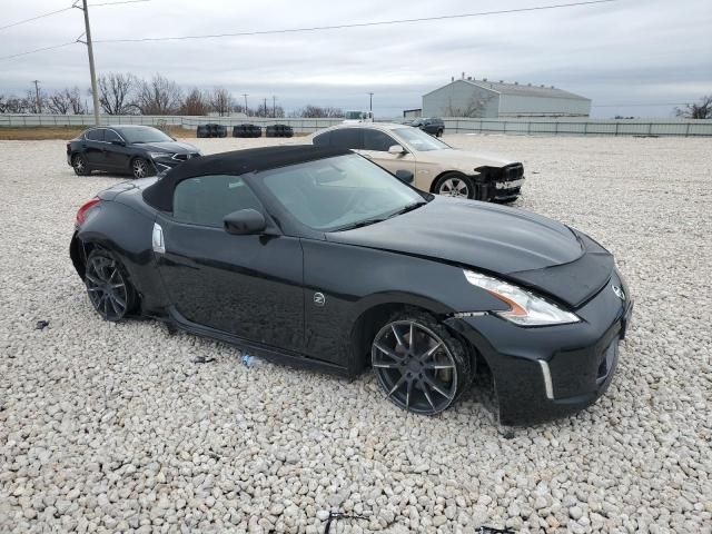 2014 Nissan 370Z Base