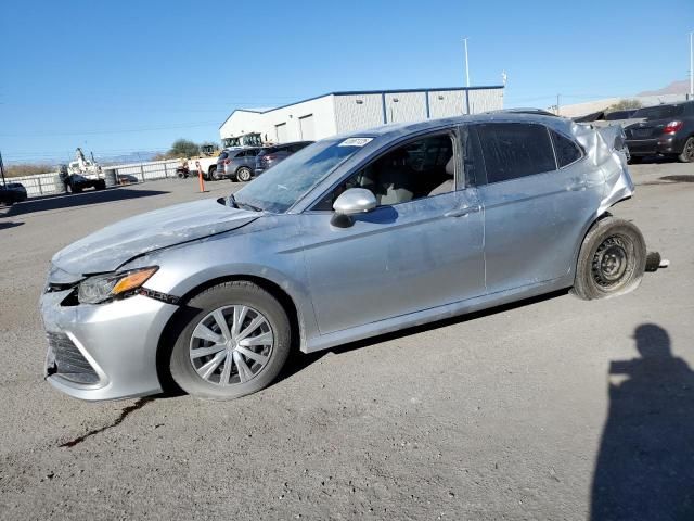 2022 Toyota Camry LE