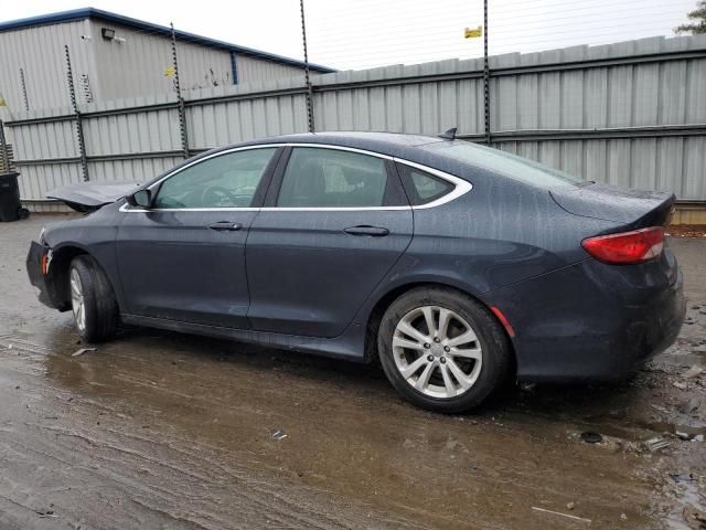 2017 Chrysler 200 Limited