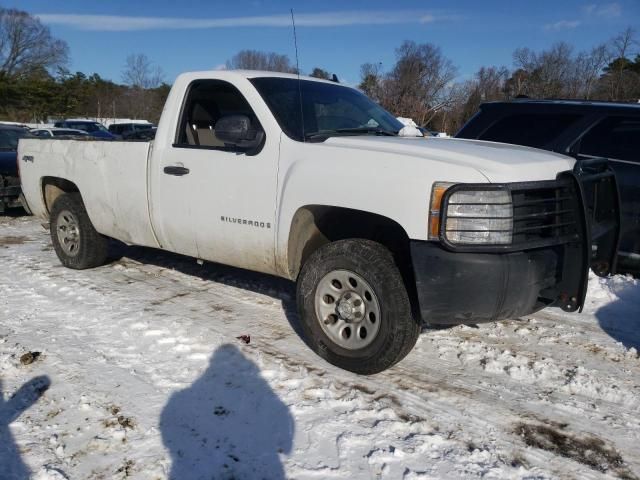 2009 Chevrolet Silverado K1500