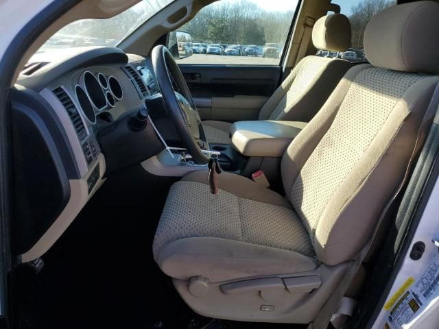 2012 Toyota Tundra Double Cab SR5