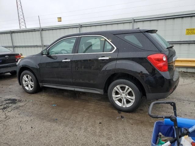 2014 Chevrolet Equinox LS