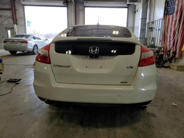 2012 Honda Crosstour EXL