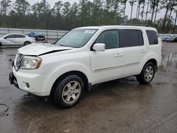 Salvage cars for sale from Copart Harleyville, SC: 2011 Honda Pilot Touring