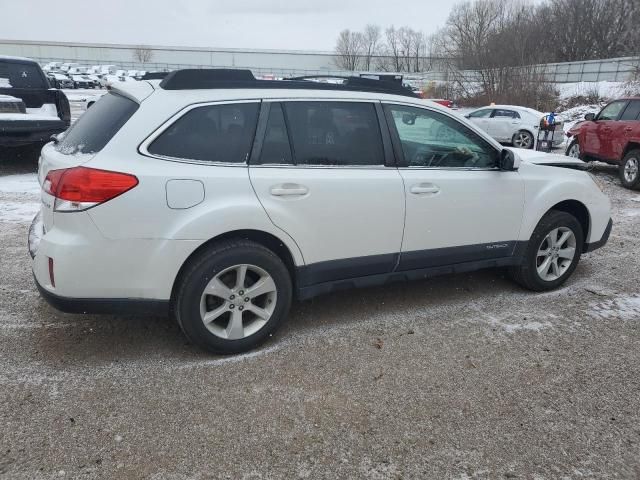 2013 Subaru Outback 2.5I Premium