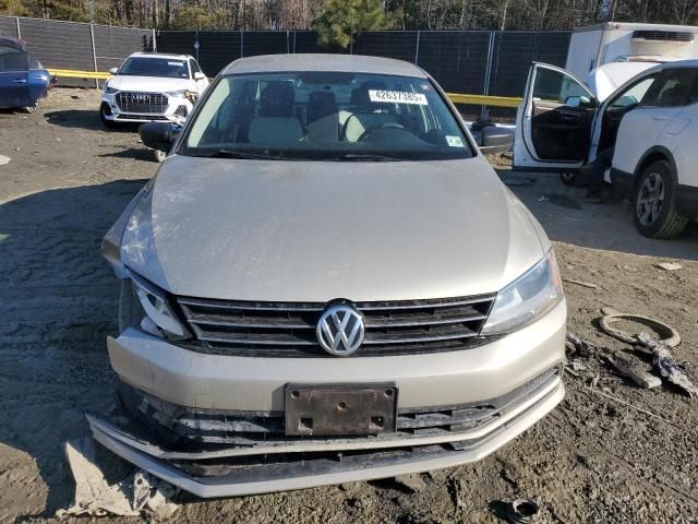 2015 Volkswagen Jetta Base