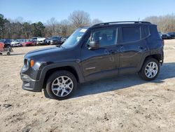 Jeep Vehiculos salvage en venta: 2017 Jeep Renegade Latitude