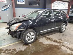 Nissan Rogue Select s salvage cars for sale: 2015 Nissan Rogue Select S