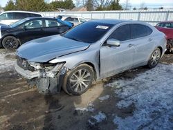 Acura tlx salvage cars for sale: 2015 Acura TLX Tech