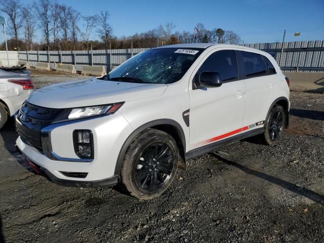 2024 Mitsubishi Outlander Sport S/SE