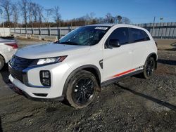 Mitsubishi Outlander salvage cars for sale: 2024 Mitsubishi Outlander Sport S/SE