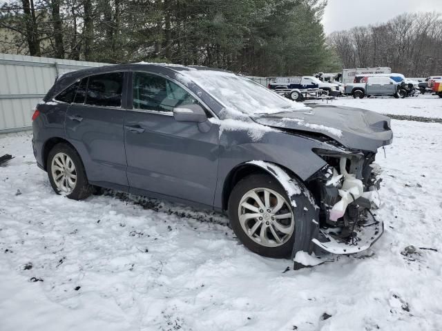 2017 Acura RDX Technology